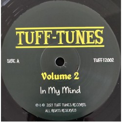 Tuff Tunes Volume 2 (12") 