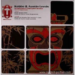 Kobbe & Austin Leeds - Headbound Champion Sound (12") 