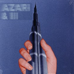 Azari & III ‎"Azari & III" (2xLP - Gatefold - color Transparente) 