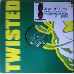 Plastic Surge - Sonido / Burbuja (12")  Plastic Surge - Sonido / Burbuja (12")