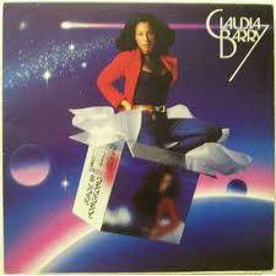 Claudja Barry ‎"Made In Hong Kong" (LP)* 