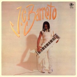 J.C. Barreto - Dr Love (LP - Promo) 
