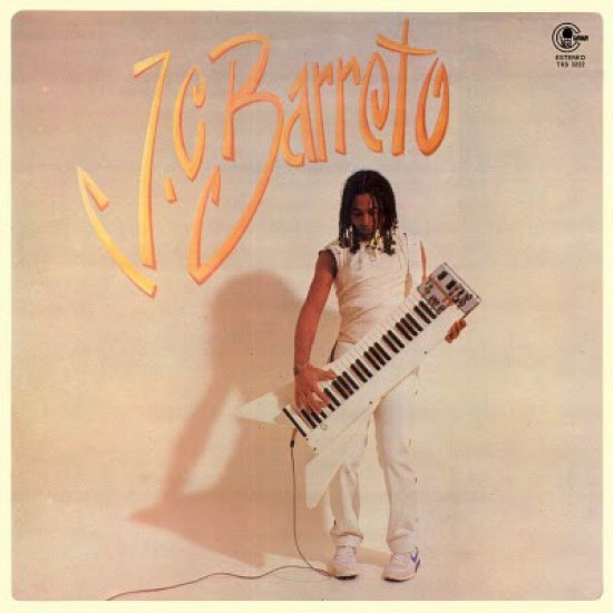 J.C. Barreto "Dr Love" (LP - Promo) 