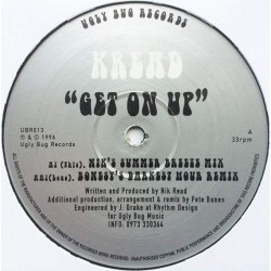 Kread - Get On Up (12") 