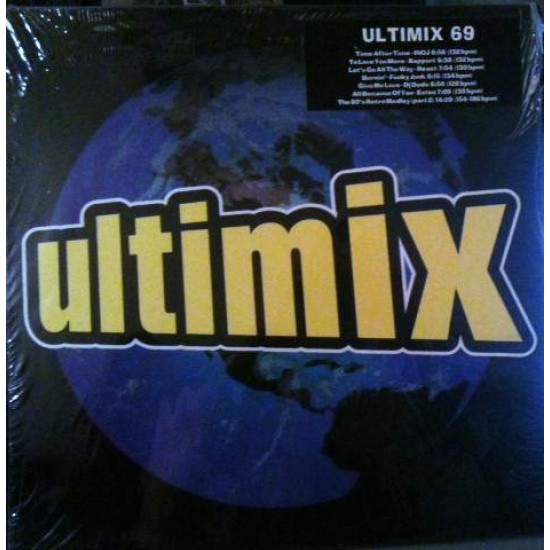 Ultimix 69 (2x12") 