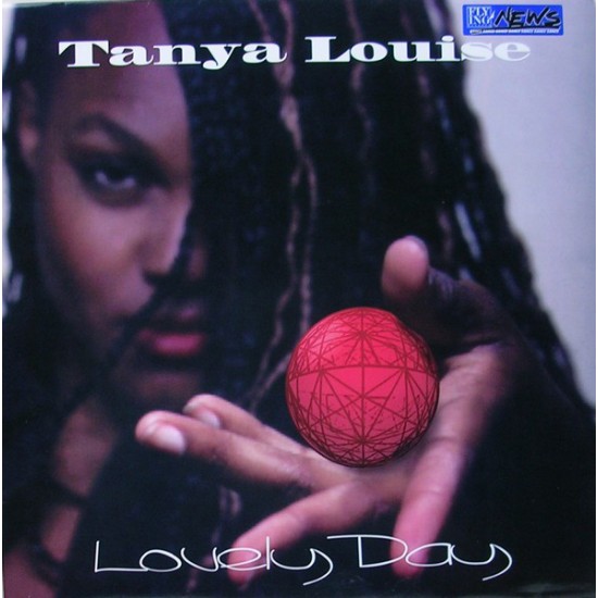 Tanya Louise ‎"Lovely Day" (12")