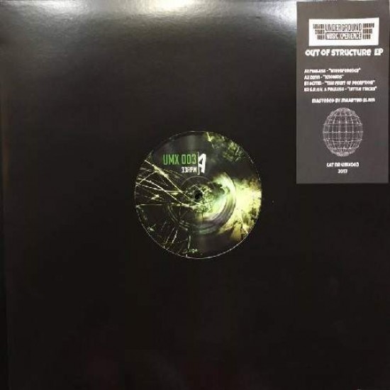 Out Of Structure EP (12")