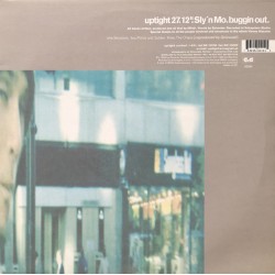 Sly'n Mo - Buggin Out (12") 