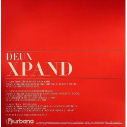 Deux - Xpand Remix 12") 