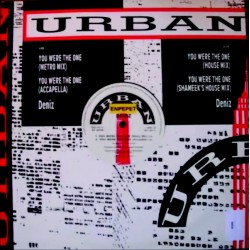 Deniz - You Were The One (12")  Deniz - You Were The One (12")