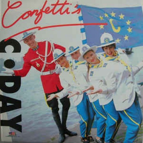 Confetti's ‎"C●Day" (12") 