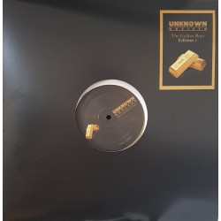 The Golden Boys Edition 1 (12") The Golden Boys Edition 1 (12")