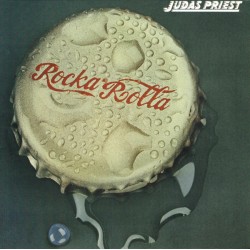 Judas Priest - Rocka Rolla (LP - 180g) 