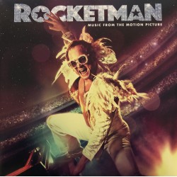 Rocketman (Music From The Motion Picture) (2xLP - 180gr)  Rocketman (Music From The Motion Picture) (2xLP - 180gr)