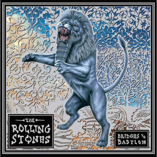 The Rolling Stones "Bridges To Babylon" (2xLP - 180g - Remastered)