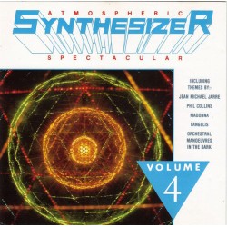 Atmospheric Synthesizer Spectacular - Vol. 4 (CD)