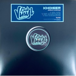 Khoiser - Original & Remixes EP (12") 