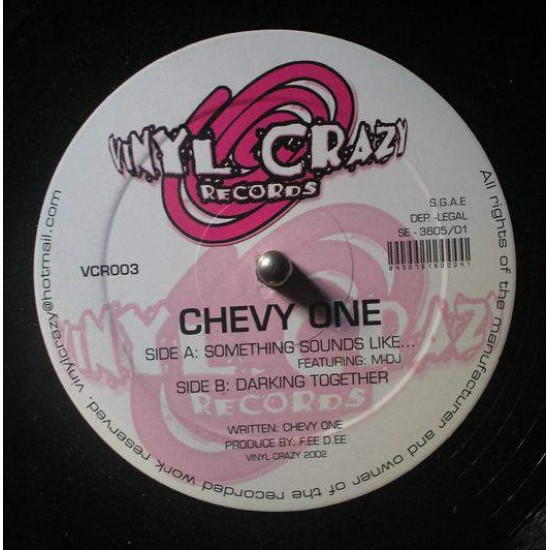 Chevy One "Untitled" (12") 