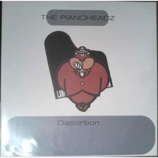 The Pianoheadz "Distortion" (12")