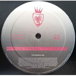 Rochelle Fleming - It's Not Over (12") 