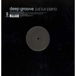 Deepgroove - Jus Luv Pian (12") 