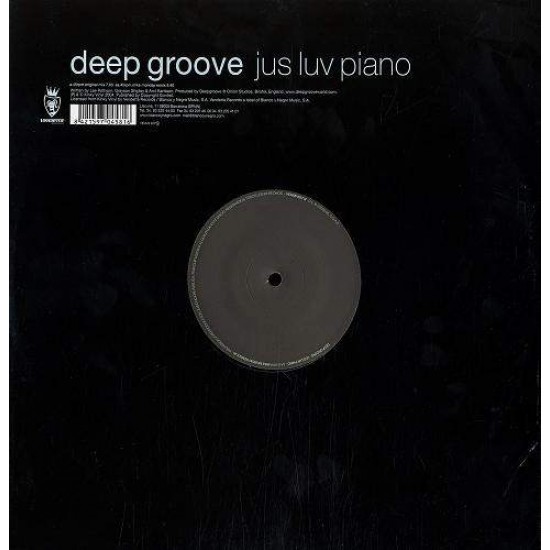 Deepgroove "Jus Luv Piano" (12")