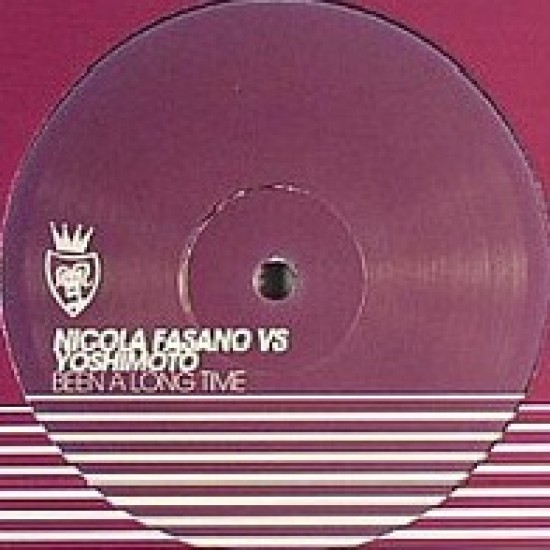 Nicola Fasano vs Yoshimoto "Been A Long Time" (12") 