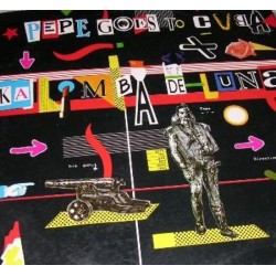 Pepe Goes To Cuba - Kalimba De Luna (7")  Pepe Goes To Cuba - Kalimba De Luna (7")