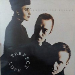 Burning The Bridge - Burning The Bridge (12") 