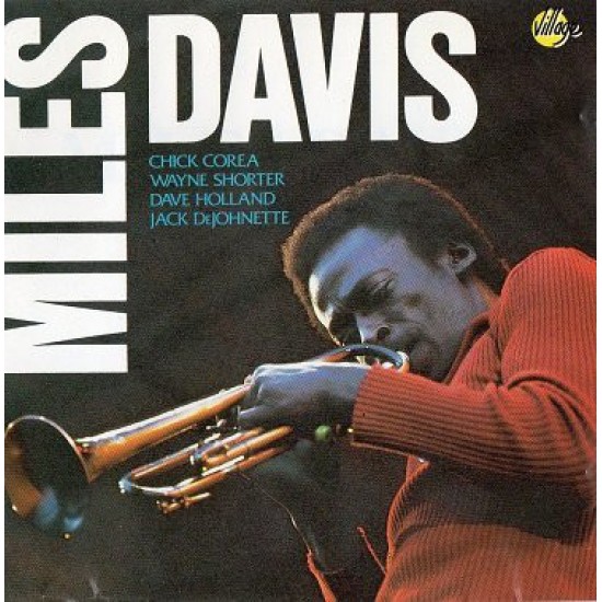 Miles Davis "Miles Davis" (CD)