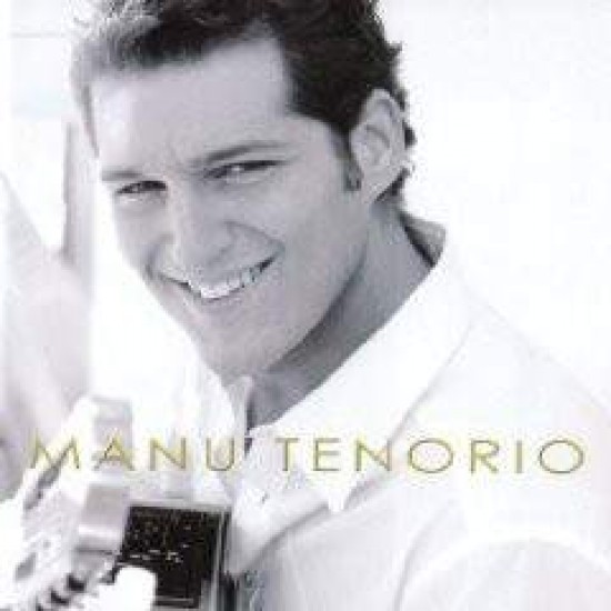 Manu Tenorio "Manu Tenorio" (CD) 