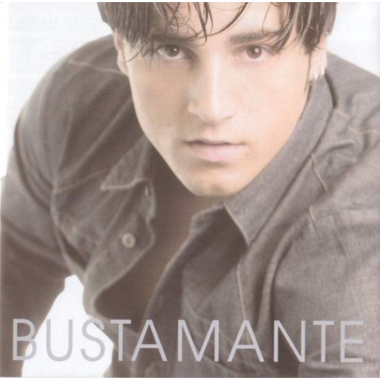 David Bustamante‎ "Bustamante" (CD) 