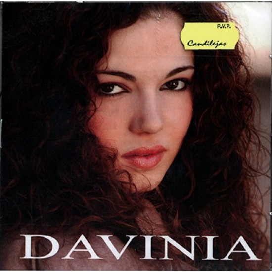 Davinia ‎"Davinia" (CD)