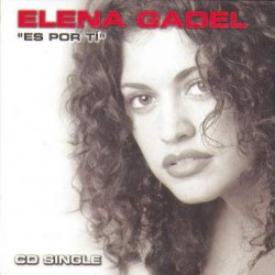 Elena Gadel - Es Por Tí (CD - Single) 