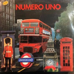 The Brotherhood Of Man - Numero Uno (2xLP) 