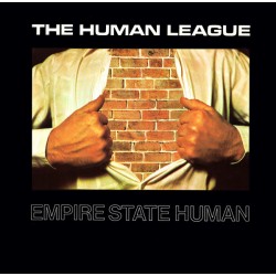 The Human League - Empire State Human (12") 