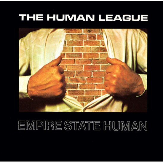 The Human League ‎"Empire State Human" (12") 