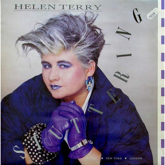 Helen Terry ‎"Stuttering" (12") 