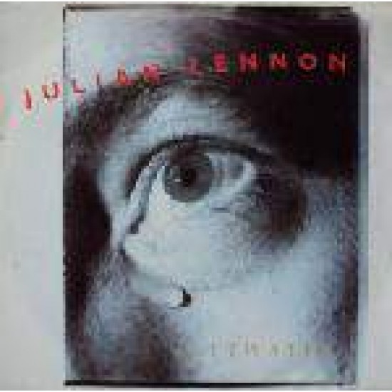Julian Lennon ‎"Saltwater" (12") 