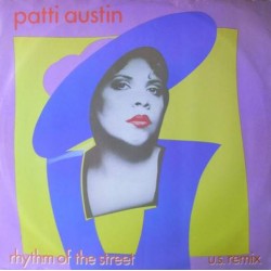 Patti Austin - Rhythm Of The Street (U.S. Remix) (12") 