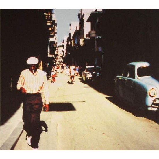 Buena Vista Social Club ‎"Buena Vista Social Club" (CD - Digipack Deluxe) 