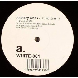 Anthony Class - Hallucination (12") 