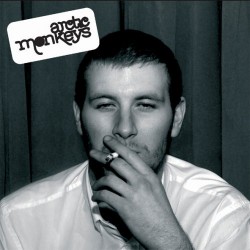 Arctic Monkeys - Whatever People Say I Am, That's What I'm Not (LP)  Arctic Monkeys - Whatever People Say I Am, That's What I'm Not (LP)