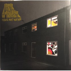 Arctic Monkeys - Favourite Worst Nightmare (LP)  Arctic Monkeys - Favourite Worst Nightmare (LP)