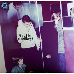 Arctic Monkeys "Humbug" (LP - Gatefold)