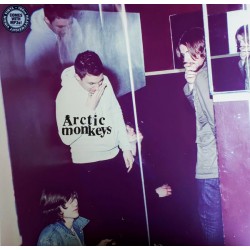 Arctic Monkeys - Humbug (LP - Gatefold) Arctic Monkeys - Humbug (LP - Gatefold)