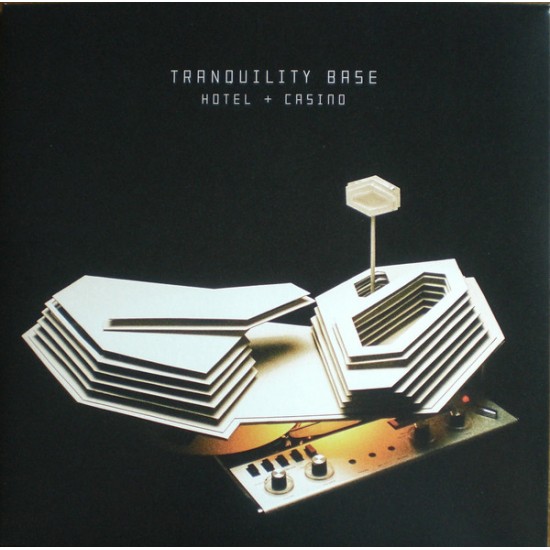 Arctic Monkeys "Tranquility Base Hotel + Casino" (LP - 180g + Gatefold) 