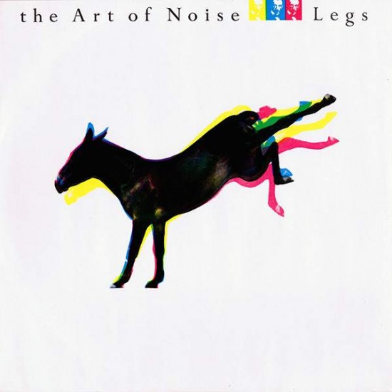 The Art Of Noise "Legs" (12") 