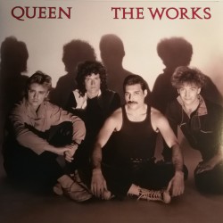 Queen "The Works" (LP - 180gr)* 