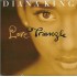 Diana King - Love Triangle  (CD) Diana King - Love Triangle  (CD)